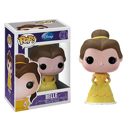 funko pop belle 21