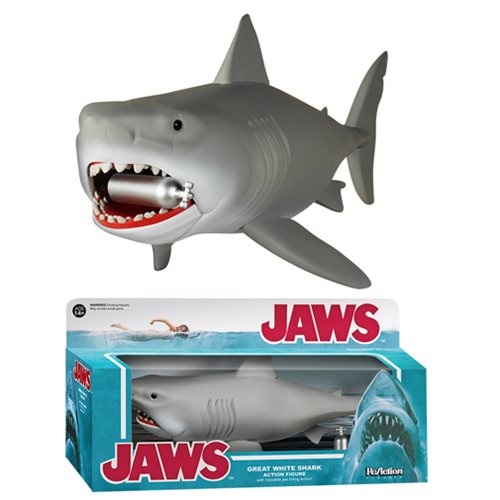 jaws great white shark funko pop