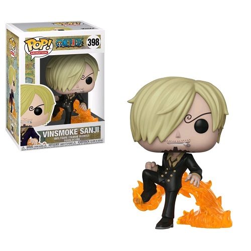 funko pop one piece sanji
